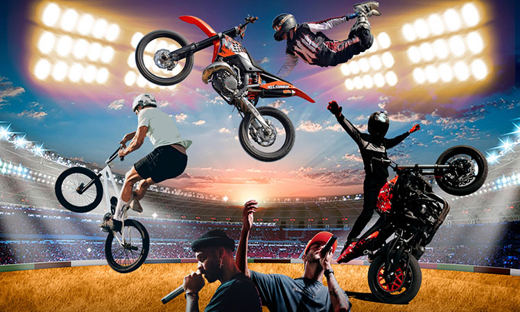 Llegó el día para el "The Next Fight Freestyle"