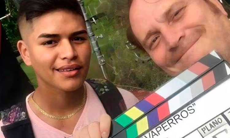 Luto en el cine colombiano por asesinato de actor
