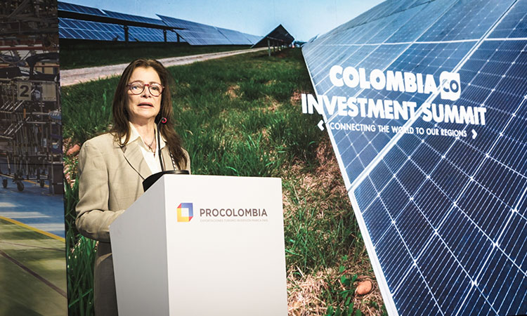 Más de 750 empresarios participan en el Colombia Investment Summit