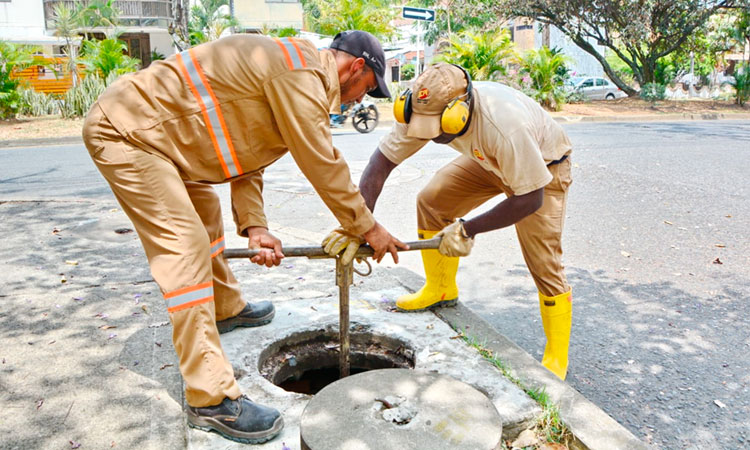 Suspensión temporal del servicio de acueducto en Arroyohondo