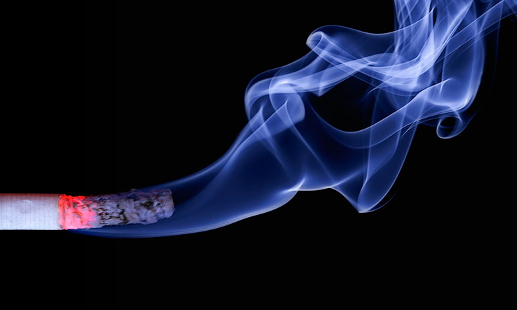 Tabaquismo: principal causa de cáncer de pulmón y Epoc