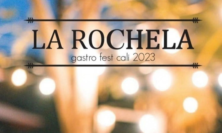 Abrió las puertas “La RoChela Gastro Fest”