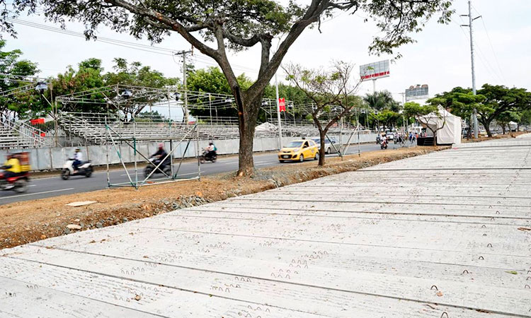 Evite ingresar a las obras del Canal Autopista en Cali durante la Feria