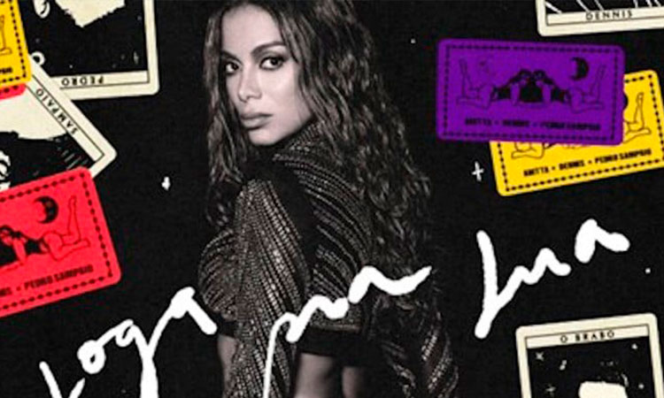 Joga para Lua: Anitta
