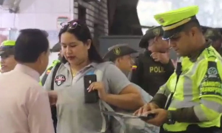 Vea cómo será el dispositivo de seguridad de la Feria de Cali