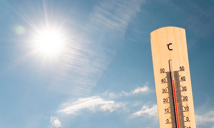 Altas temperaturas en Colombia en 2024