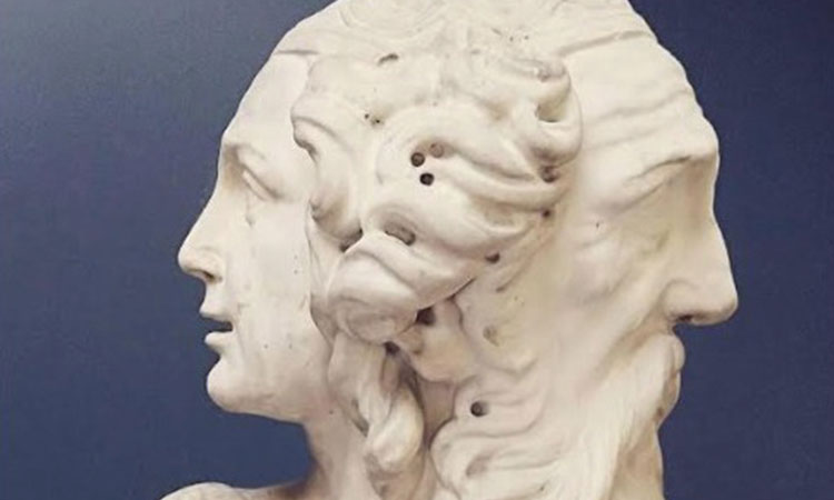 Descubre aquí al dios romano que bautizó a enero