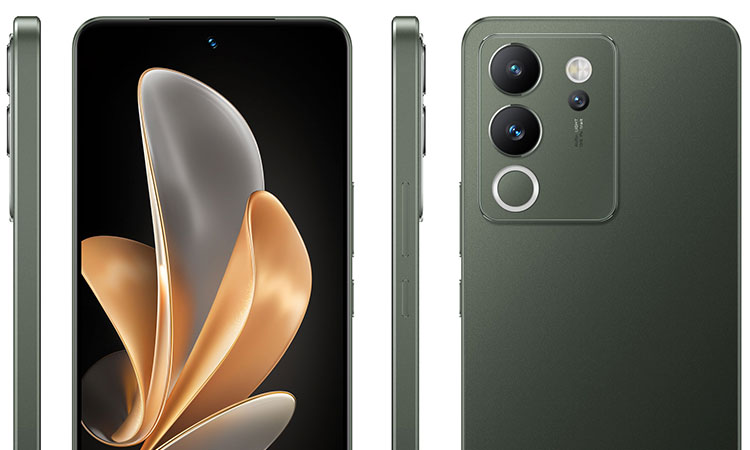 Vivo smartphone lanza en Colombia V30 y V30 Lite