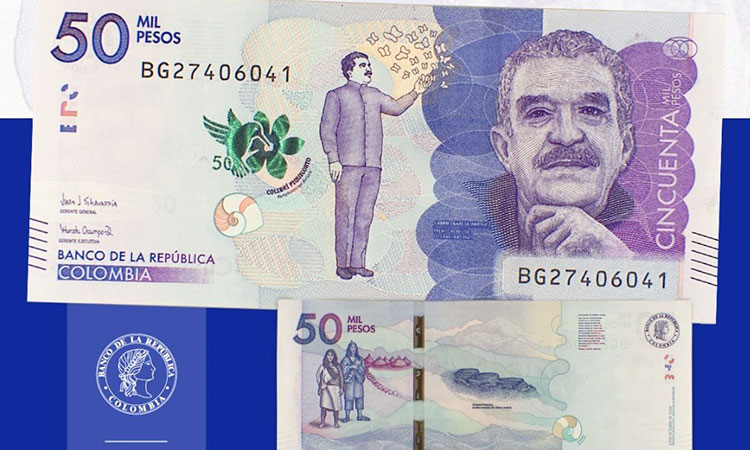 Cuidado: Billetes falsos de $50 mil en circulación, conozca cómo detectarlos