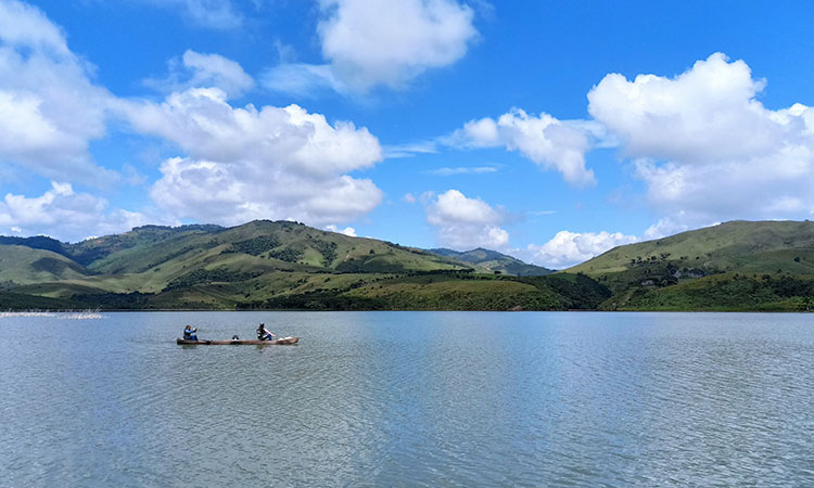 Embalse de Guacas, un encuentro con la naturaleza