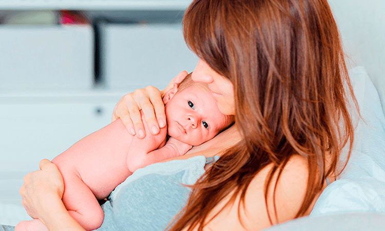 ¿Qué cuidados debes tener con tu bebé recién nacido?