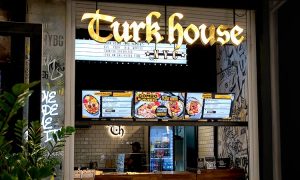 Turk House NYC Jardín Plaza