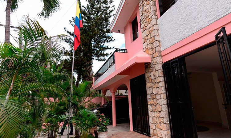 Colombianos detenidos en Haití trasladados por seguridad, según solicitud de Cancillería
