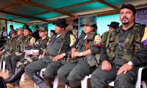 Crece la amenaza armada en Colombia