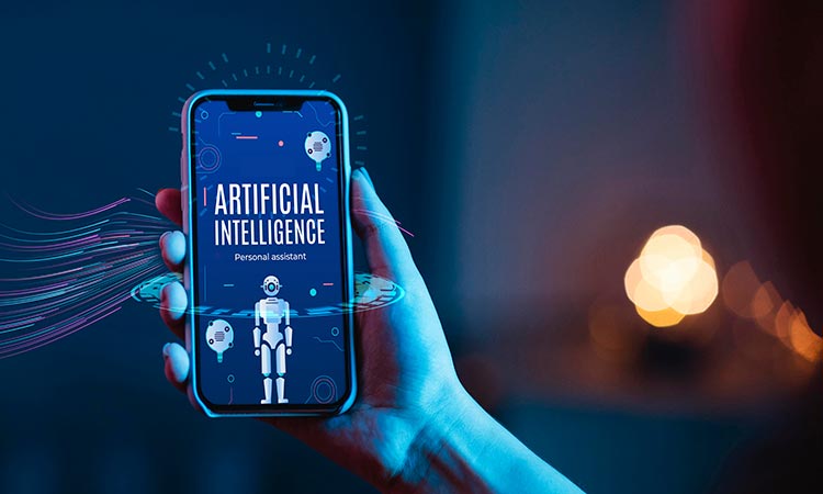 La inteligencia artificial puede robar información