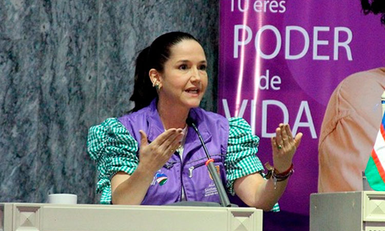 Luces en la oscuridad: la historia de superación de María Fernanda Penilla