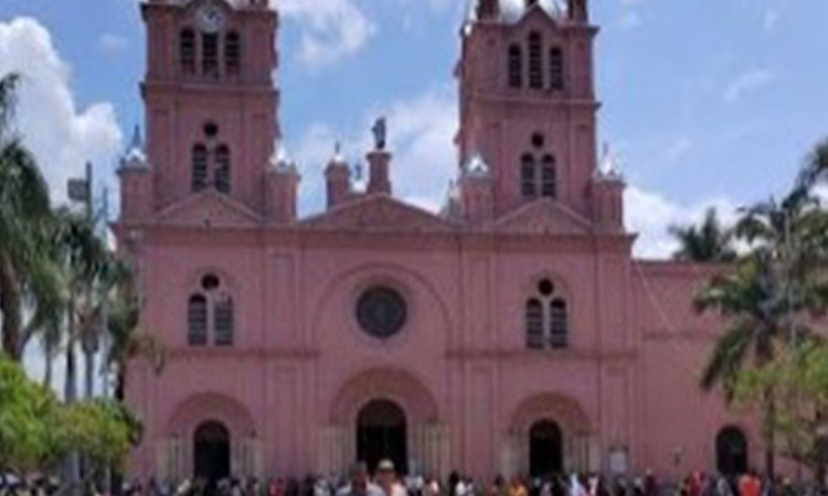 “Se espera que Semana Santa que jalone el turismo doméstico y turismo religioso”