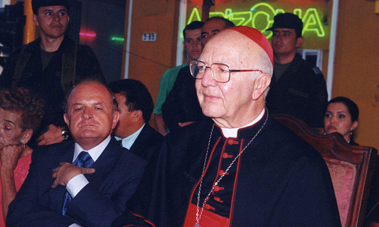 Fallece Monseñor Pedro Rubiano Sáenz