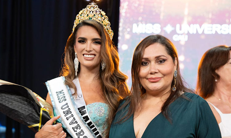 Manuela Castaño, Miss Universe Cali 2024