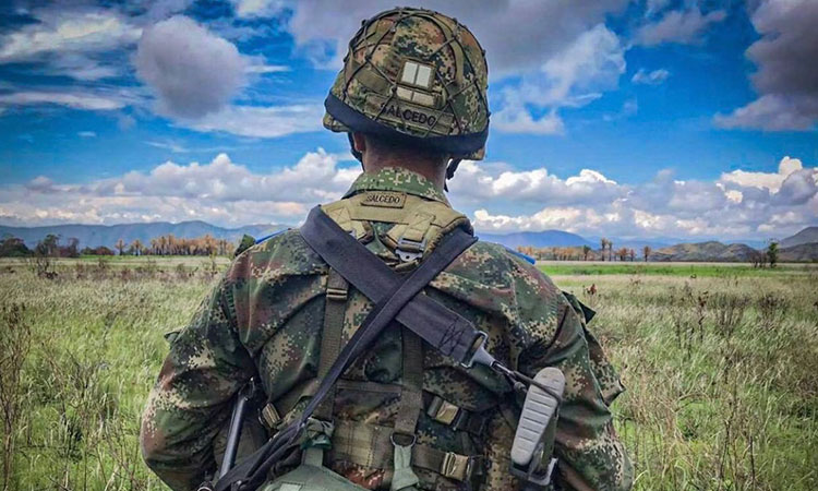 Se mantiene la alerta en el Cauca ante el incremento de los combates en la región