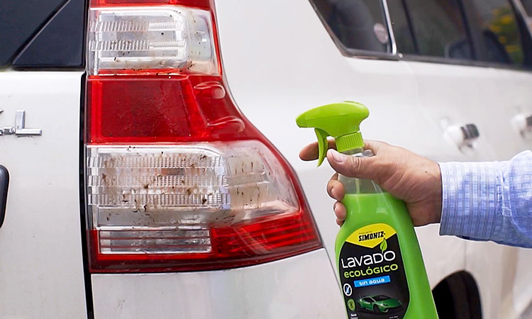 3 trucos ‘ecoamigables’ para lavar su carro sin desperdiciar agua