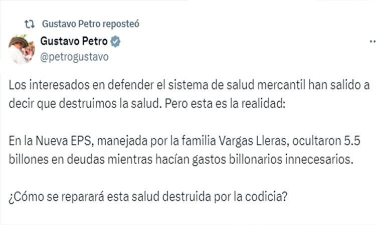 ¿A qué hora gobiernan?