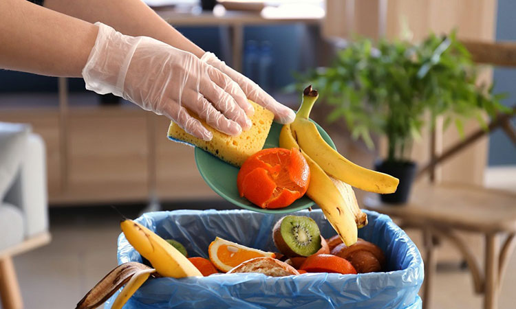 Cinco prácticos consejos para evitar el desperdicio de alimentos en casa