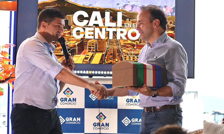 El Mandato del Centro, una apuesta por recuperar la movilidad, la seguridad y el espacio público