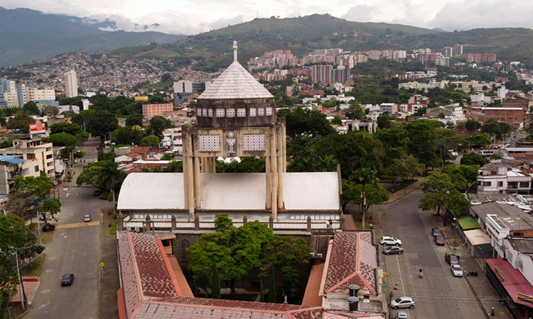 El Templete cumple 75 años viendo crecer a Cali