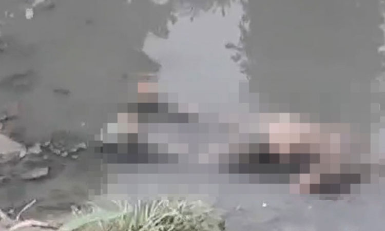 Encuentran cadáver en un canal de aguas lluvias en Cali