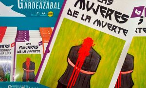Las mujeres de la muerte de Gustavo alvarez Gardeazabal