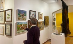 Más de 120 obras de arte colombiano y latinoamericano, moderno y contemporáneo a subasta en Bogotá