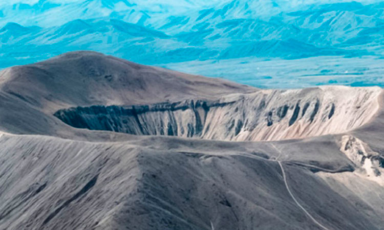 Restringen visitas a volcán Puracé