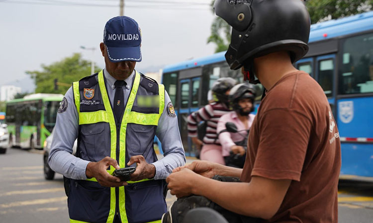 Secretario de Movilidad de Cali habló sobre cambios en el pico y placa