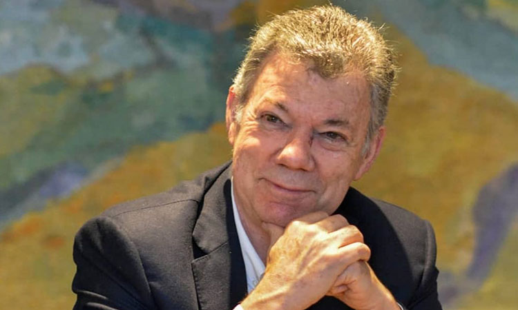 ¿COP16 en riesgo? Esto dijo el expresidente Juan Manuel Santos