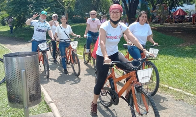 Cali le apuesta por la movilidad sostenible: nuevo sistema de bicicletas públicas