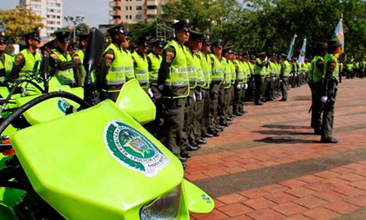 Cali se blinda para garantizar la seguridad durante la COP16