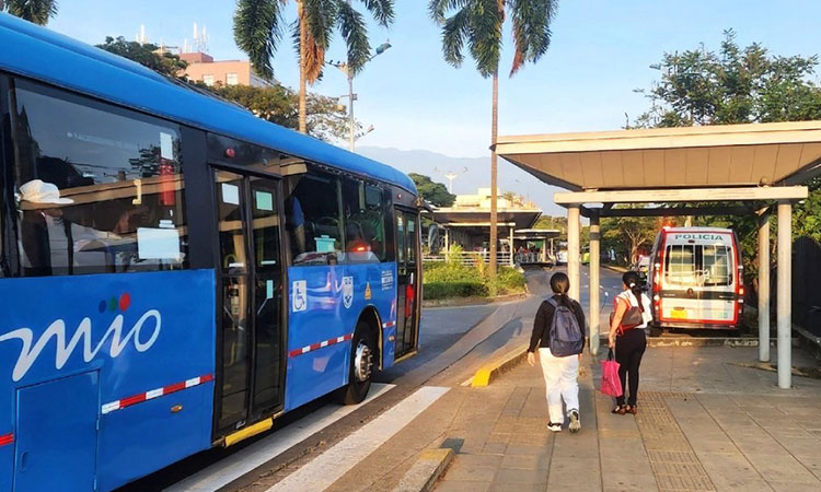 Cambios en varias rutas del MIO por la temporada de vacaciones