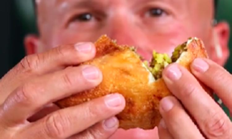 Dr. Byter empanada