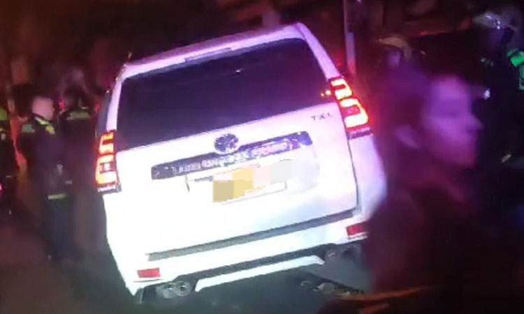 Ofrecen recompensa por información sobre policía asesinado en Cali