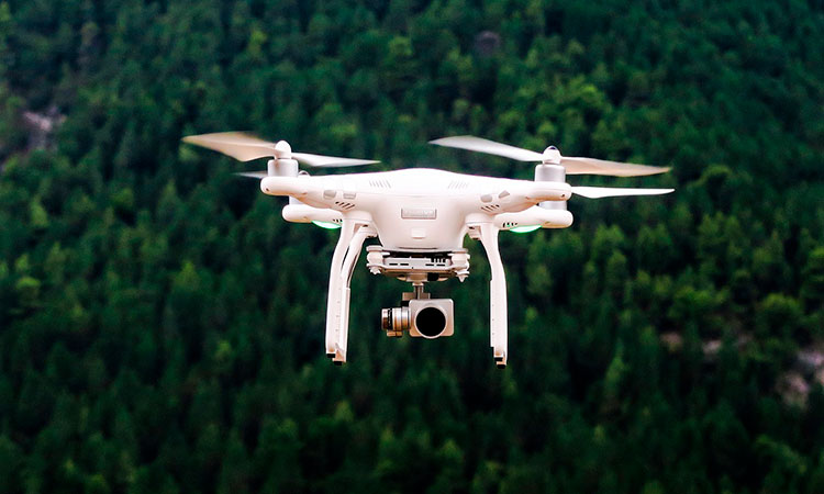 Cae primer dron de las disidencias en Cauca