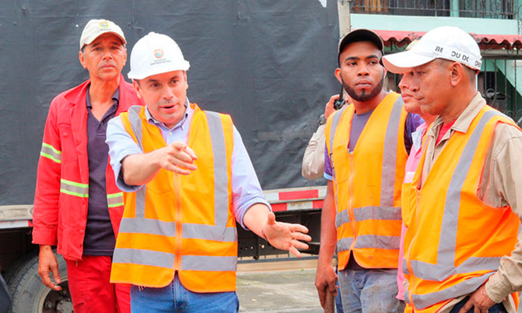 Cali tendrá 120 frentes de obra para recuperar la malla vial