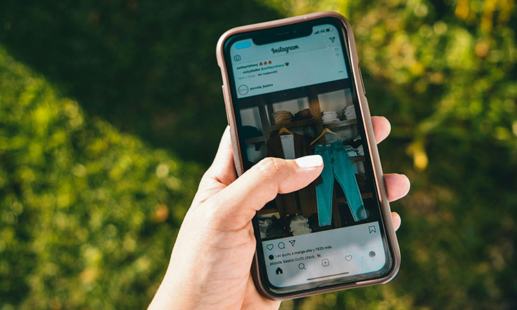 Cuidado con las estafas de sorteos en Instagram