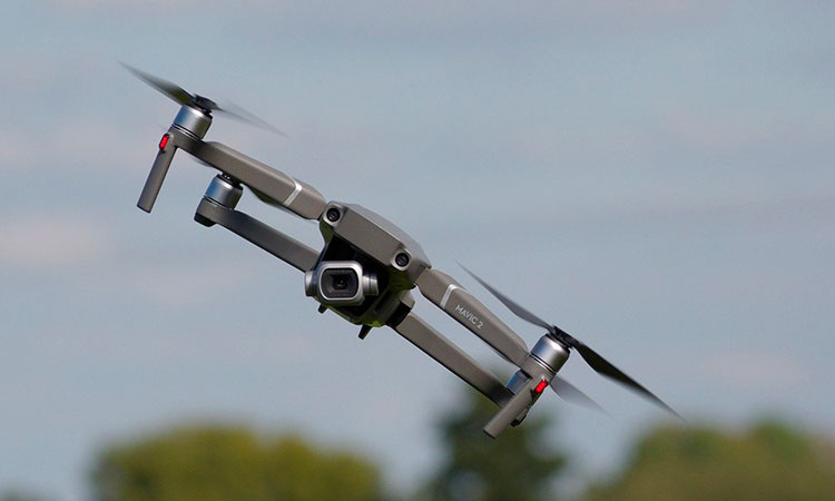 Nuevo ataque con drones en Argelia