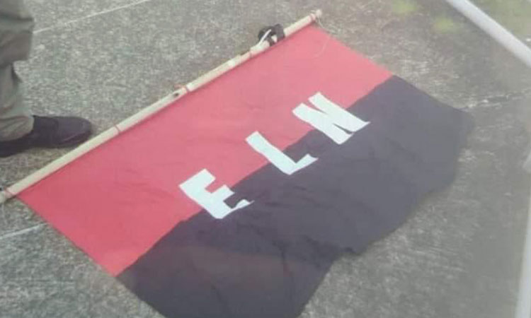 Preocupación en Cali por presunta presencia del ELN