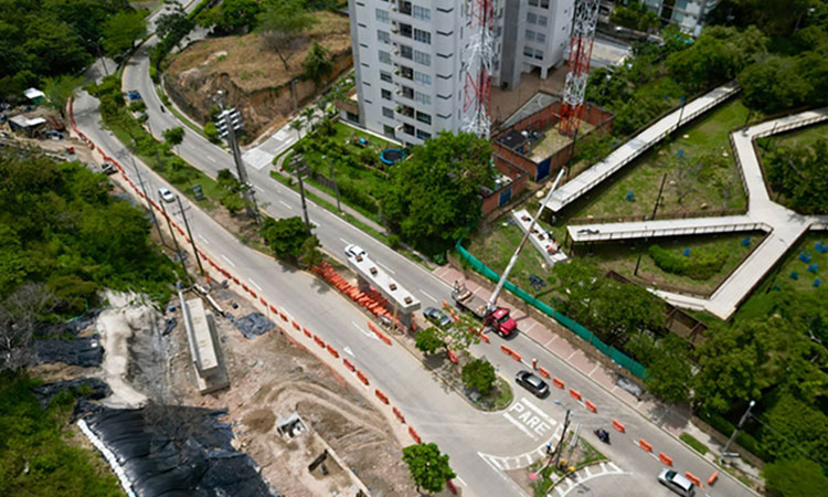 Prográmese y evite trancones: la avenida Circunvalar va a estar cerrada por unos días