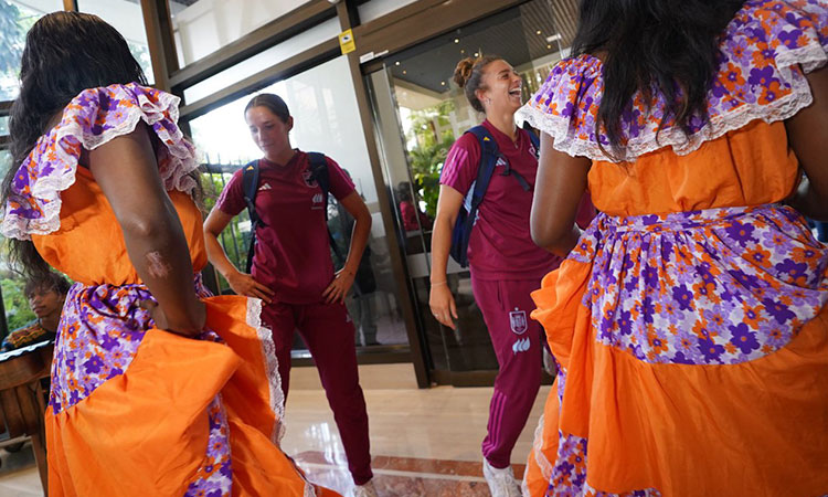 Cali, a pocos días del Mundial Femenino Sub-20