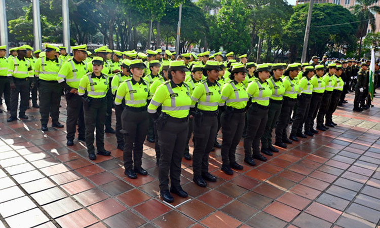 Cali incorpora 100 policías de tránsito, habrá más control en las vías
