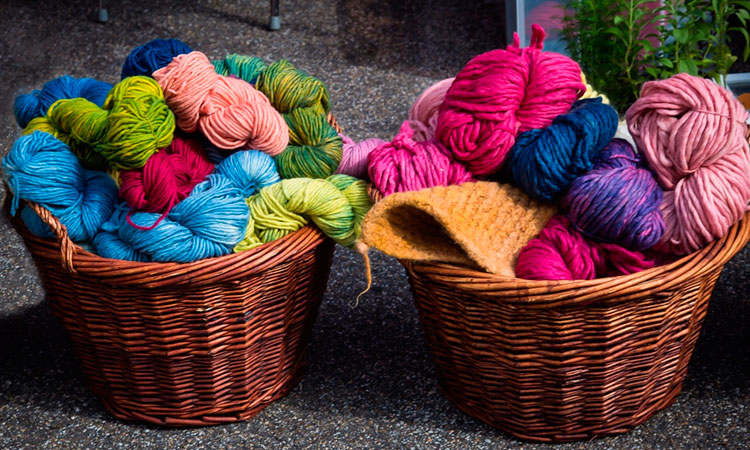 El crochet como terapia ocupacional y social