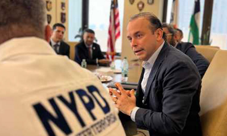 Policías de New York llegarán a Cali la próxima semana